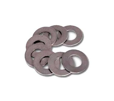 Por que a arruela polegada é ideal na fixação de porcas e parafusos?