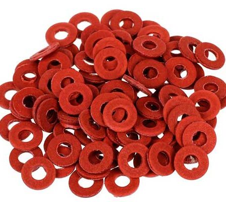 O que é arruela de fenolite e para que serve? Entenda suas aplicações