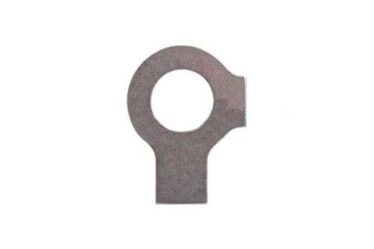 Por que a arruela DIN 463 é ideal para a fixação de porcas e parafusos?