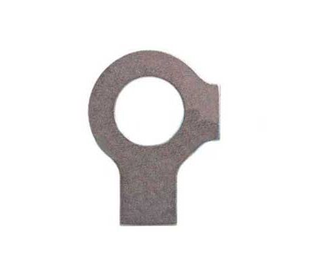 Por que a arruela DIN 463 é ideal para a fixação de porcas e parafusos?