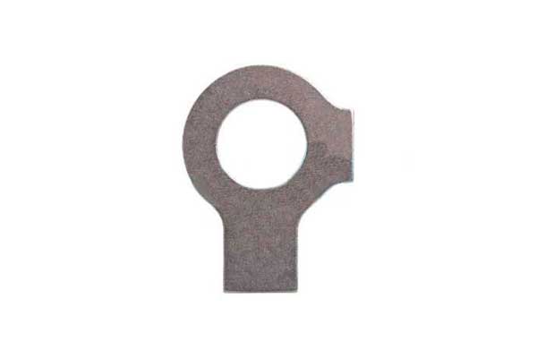 Por que a arruela DIN 463 é ideal para a fixação de porcas e parafusos?