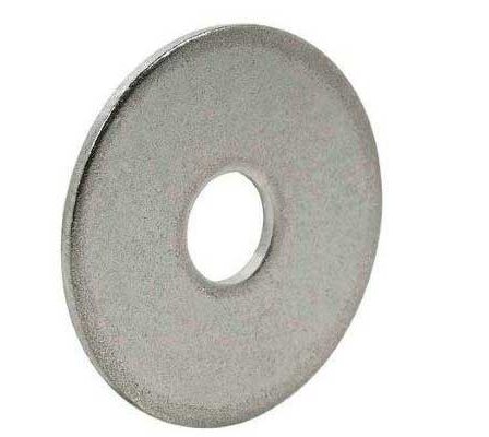 Arruela lisa DIN 9021: o que é, para que serve e quando usar