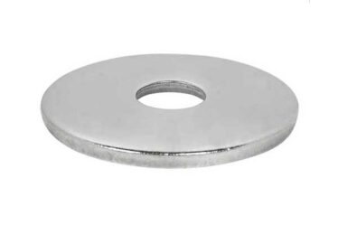 Arruela funileiro em projetos industriais: quando ela é indispensável