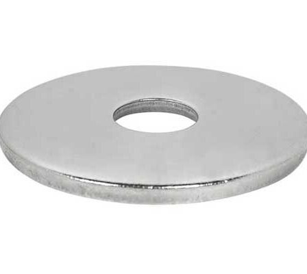 Arruela funileiro em projetos industriais: quando ela é indispensável