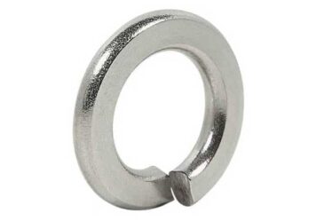 Qual a função da arruela de pressão e quando utilizá-la?