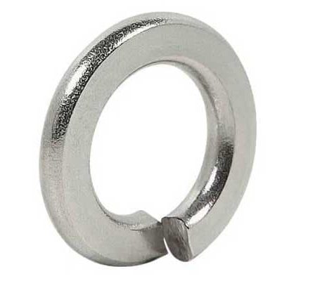 Qual a função da arruela de pressão e quando utilizá-la?