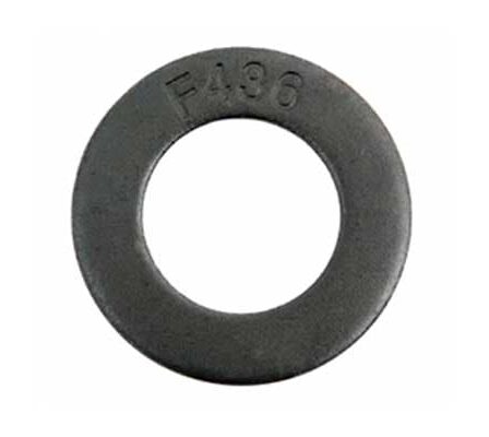 Arruela F436: resistência, precisão e segurança em fixações estruturais